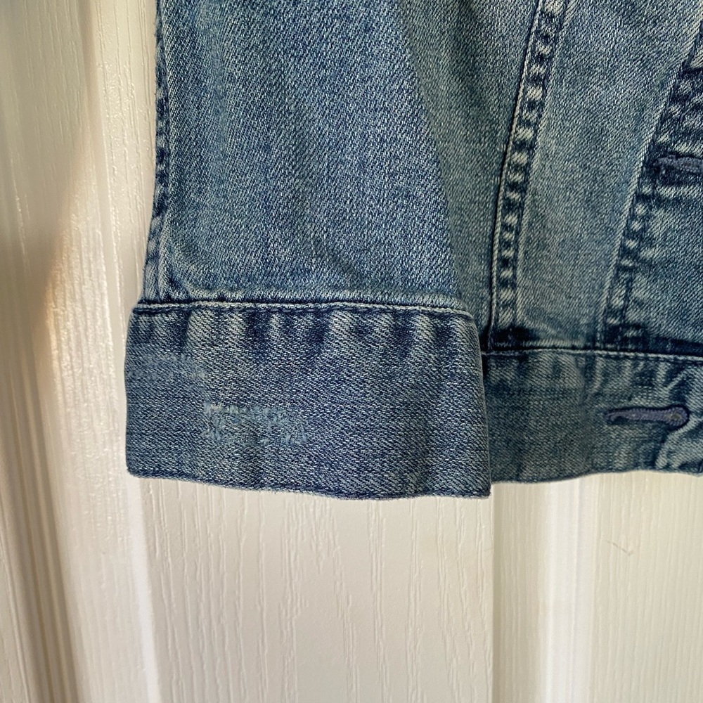 Merona Jean Jacket - Picture 9 of 11